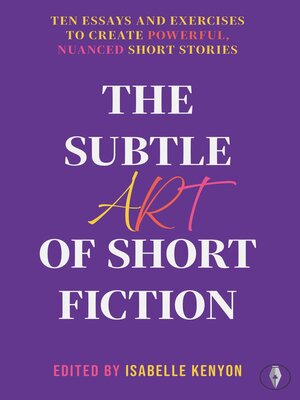 cover image of The Subtle Art of Short Fiction